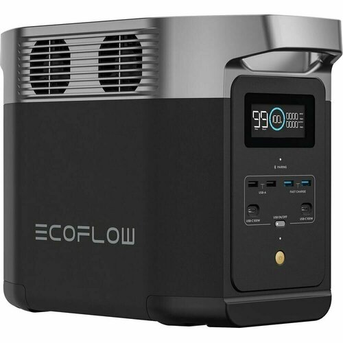 Портативная зарядная станция EcoFlow DELTA 2 15879300₽