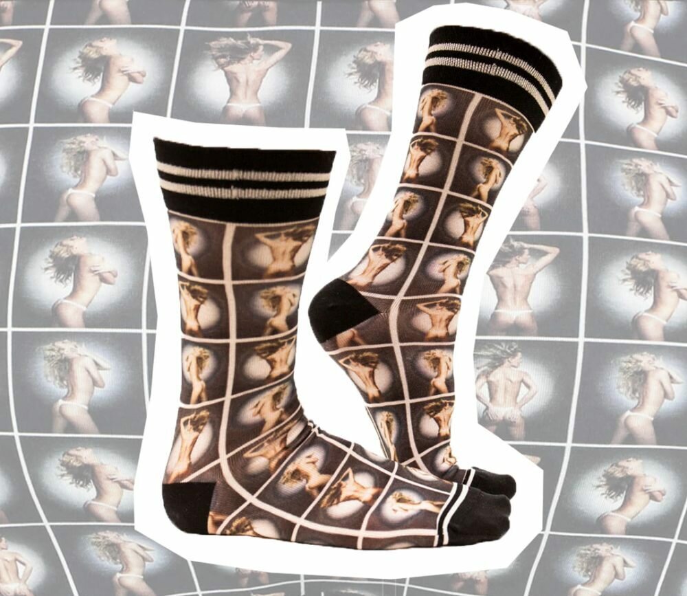 Носки спортивные