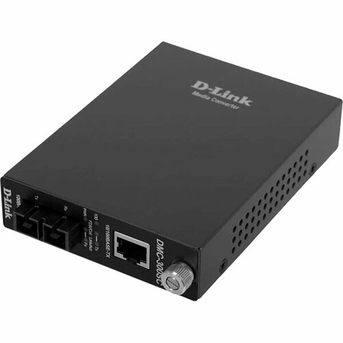 D-Link DMC-300SC/D8A Конвертер DMC-300SC/D8A