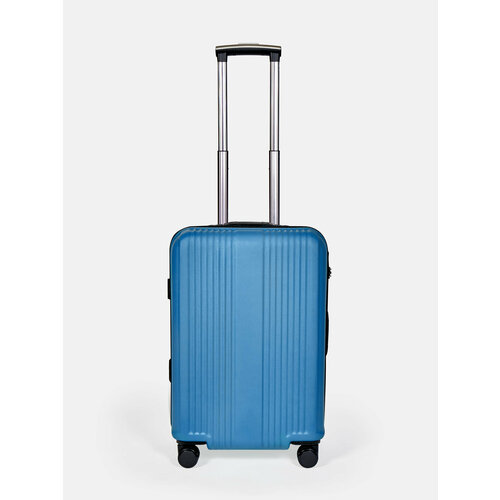 Чемодан Lacase, голубой