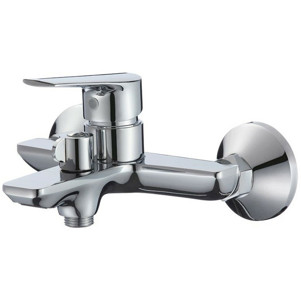 Osgard Смеситель Osgard 93323 Segel для ванны/душа хром