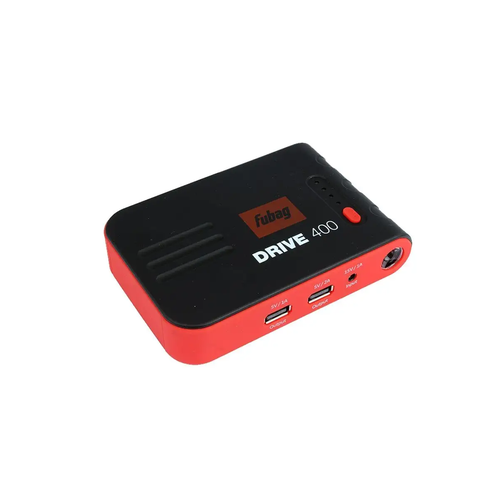 Пусковое устройство drive 400 ток запуска 400а_емкость аккумулятора 10000 мач 780000₽