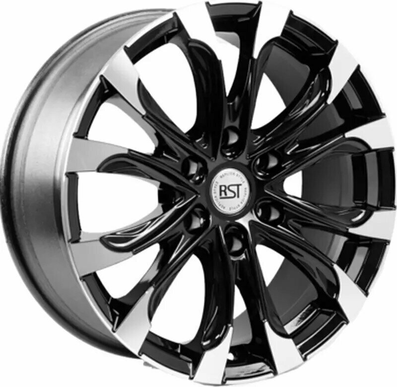 Колёсный диск RST R118 18x7,5j 6x139,7 ET25 D106,1 BD