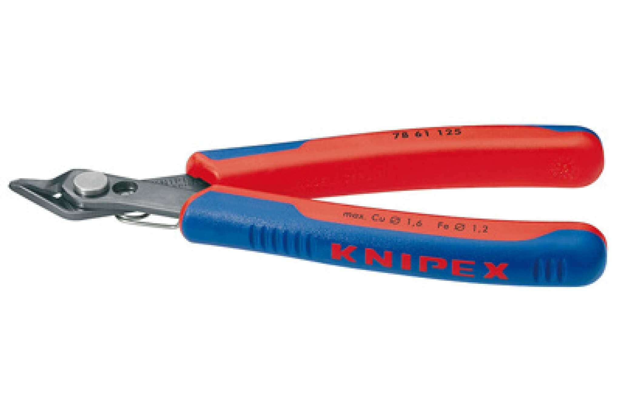 Бокорезы для электроники Knipex - фото №9