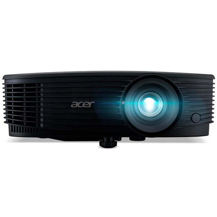 Проектор Acer X1229HP, 1024х768, 20000:1, 4800lm, черный (mr.juj11.001) - фото №8