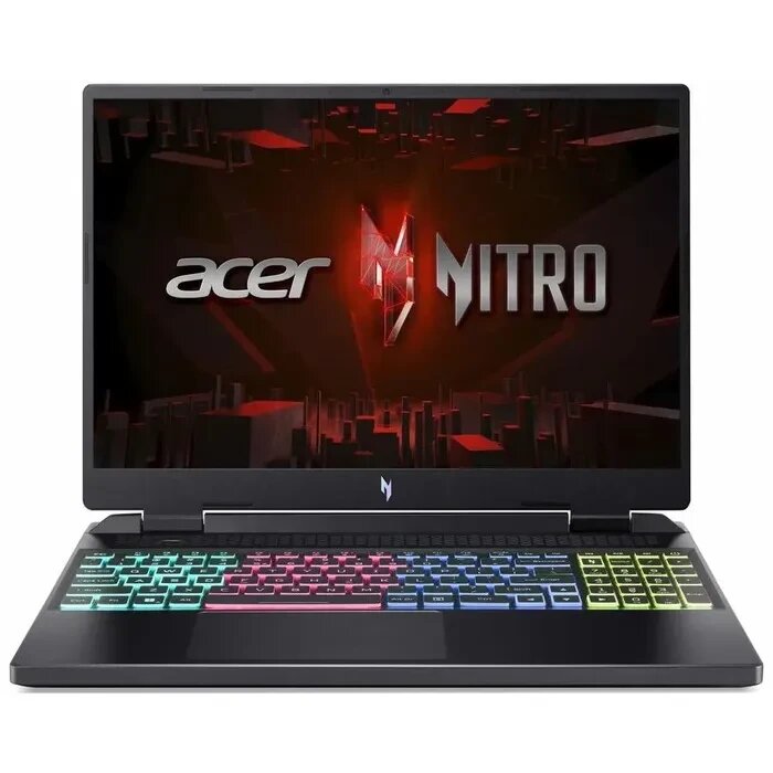 Ноутбук Acer NITRO AN16-51-58S2 NOS (NH. QLRCD.003)