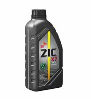 Масло моторное ZIC X7 5W-30 (1л) (132675) ZIC-5W30-X7-1L