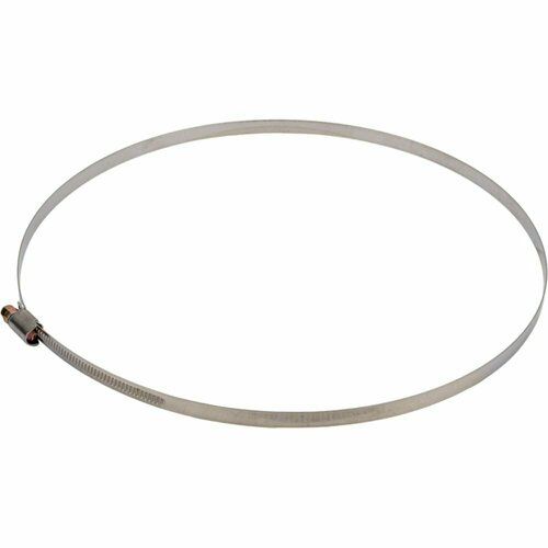 FORTISFLEX Хомут червячный PL-9 /240-260//W1 68999 хомут червячный pl 9 240 260 w1 fortisflex квт 68999 1 упак