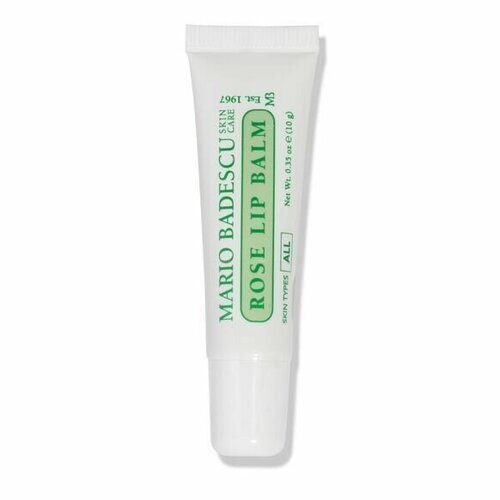 MARIO BADESCU Rose Lip Balm бальзам для губ 2709₽