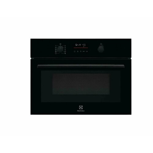 микроволновая печь electrolux kmfe172tex 17л 800вт черный встраиваемая Микроволновая печь встраиваемая Electrolux EVM6E46Z