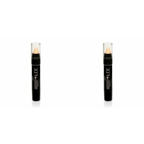 TF Cosmetics Корректор Dream Touch Corrector 2в1 Concealer in Nude, оттенок 102 Натуральный, 2 шт