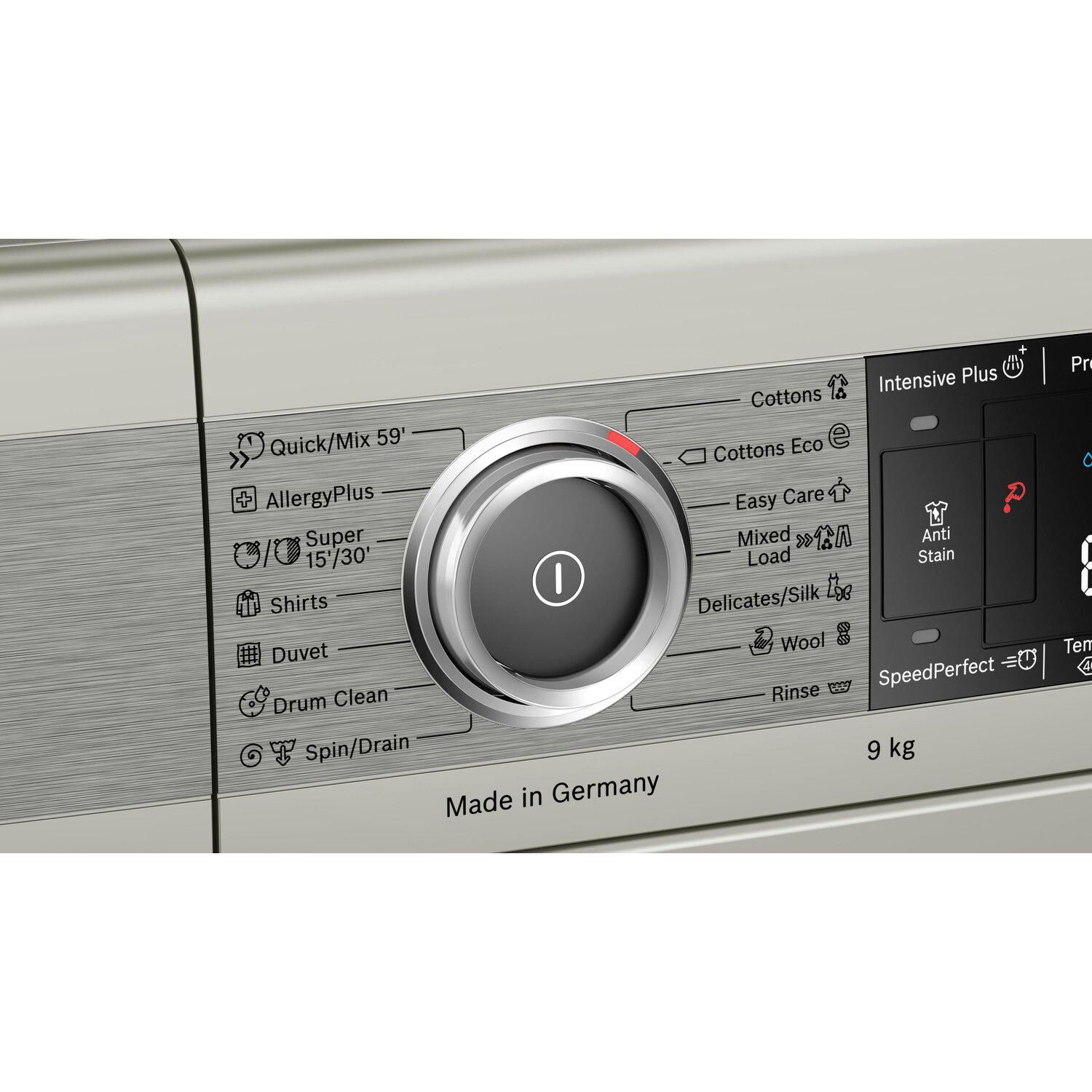 Стиральная машина Bosch WAV28MX0ME - фото №14