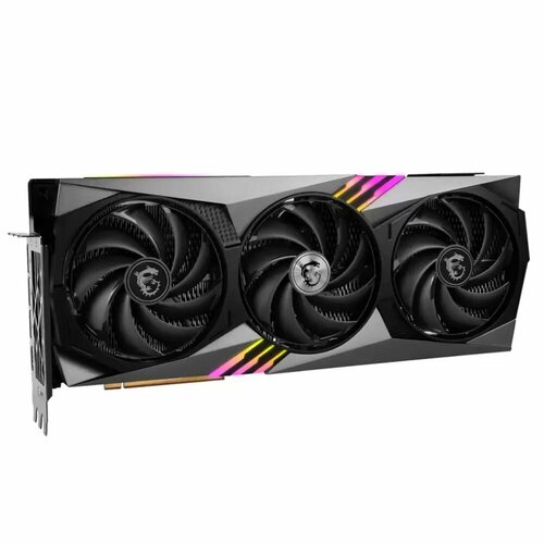 Видеокарта MSI RTX 4080 Gaming X Trio 16GB 17420500₽