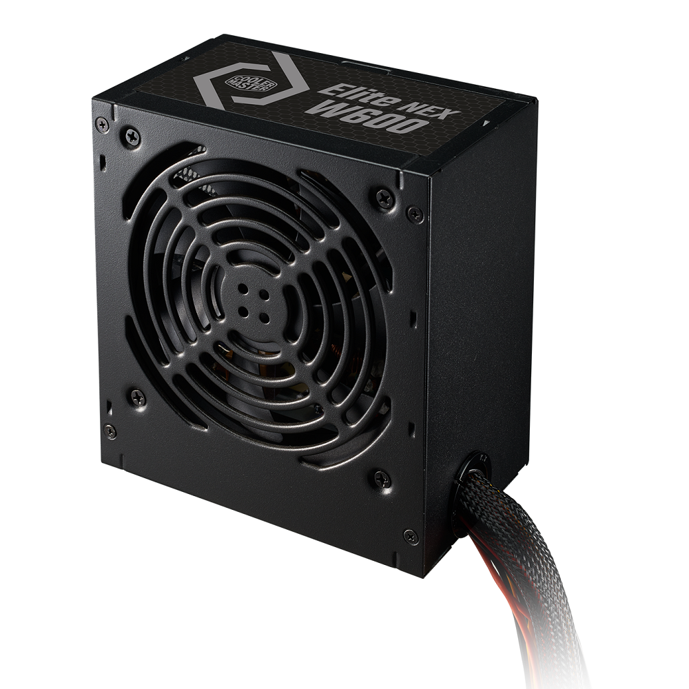 Cooler Master Elite NEX W600 Блок питания 600 Ватт MPW-6001-ACBW-BNL