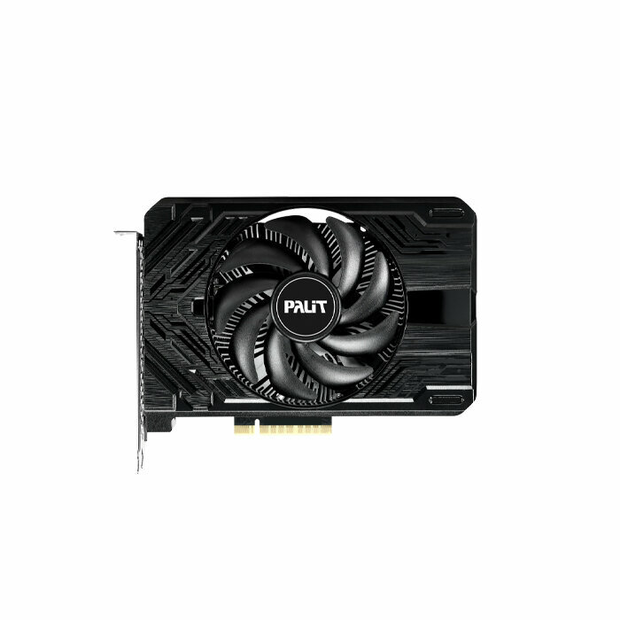 Видеокарта PCIE16 RTX4060 8GB PA-RTX4060 STORMX 8GB PALIT - фото №3