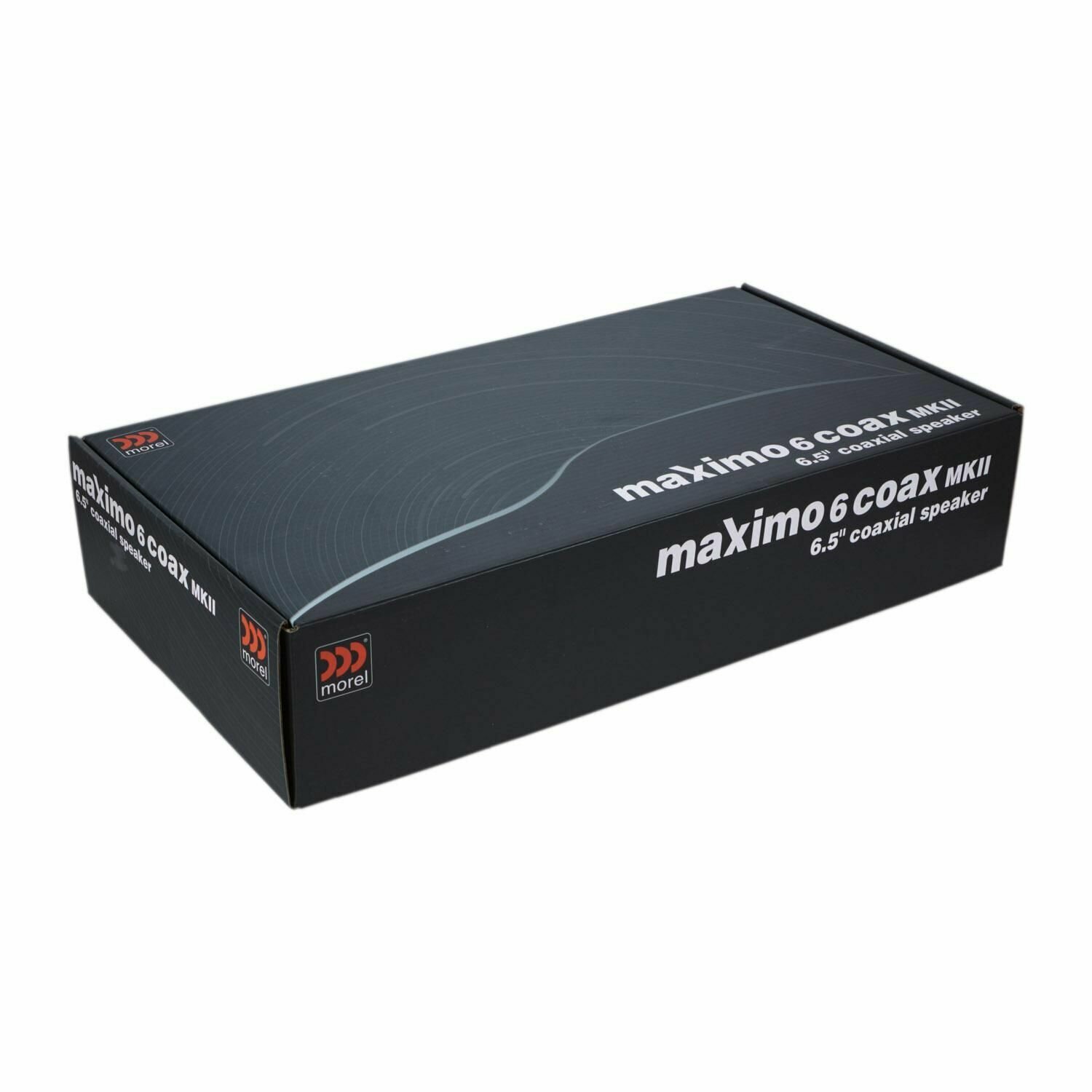 Колонки Morel MAXIMO-Coax6 - фото №13