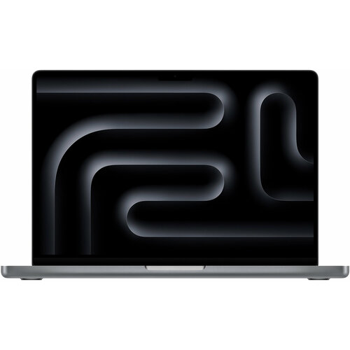 Ноутбук Apple MacBook Pro 14 2023 MTL73LLA M3 8C CPU 10C GPU RAM 8 ГБ SSD 512 ГБ серый космос 17799000₽