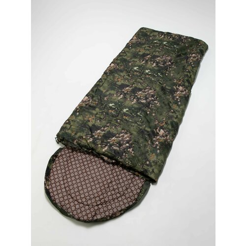 Мешок одеяло спальный Standart Лес -10С 558000₽