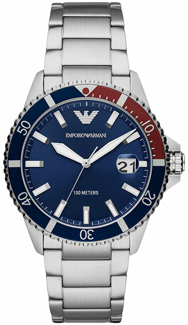 Наручные часы EMPORIO ARMANI Diver AR11339