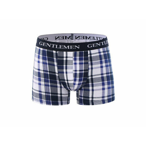 Трусы Gentlemen Collection, размер XXL, синий