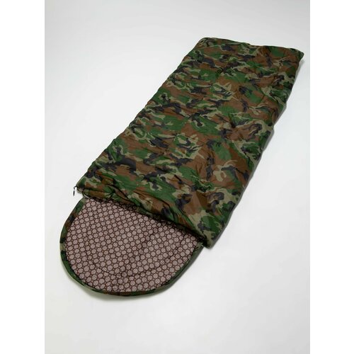 Мешок спальный -10С ткань Оксфорд цвет КМФ 552000₽