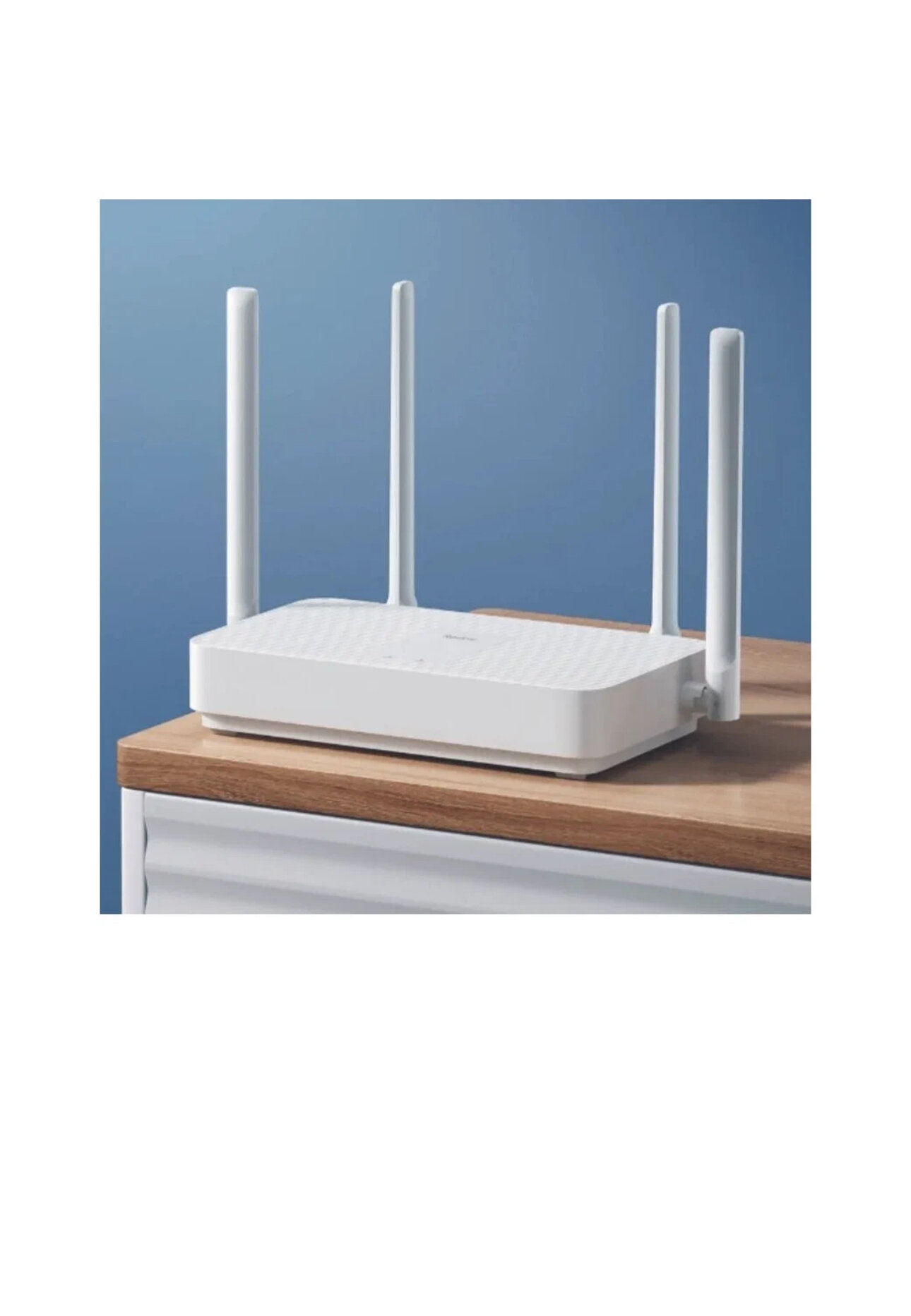 Роутер Xiaomi Redmi Router AX3000 (RA81) - фото №20