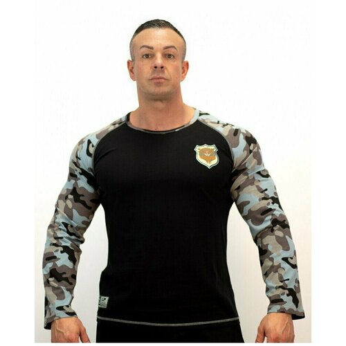 Футболка Legal Power, размер M, черный