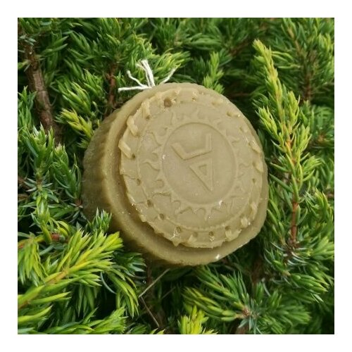 Свеча славянская Велес 5см