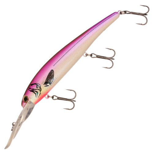 фото Воблер для троллинга bandit walleye deep #72 purple shad 17,5 грамм