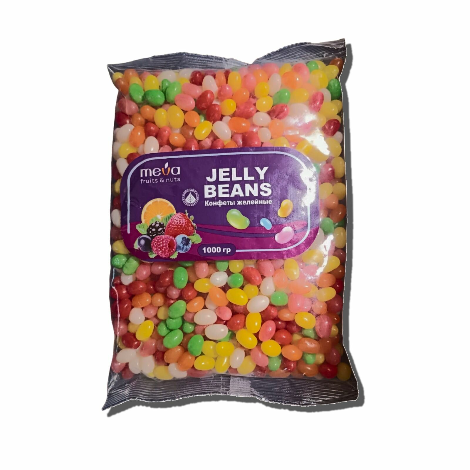 Мармелад жевательный JELLY BEANS