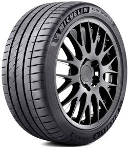 Шины 235/60 R18 107W Michelin Pilot Sport 4 SUV - XL