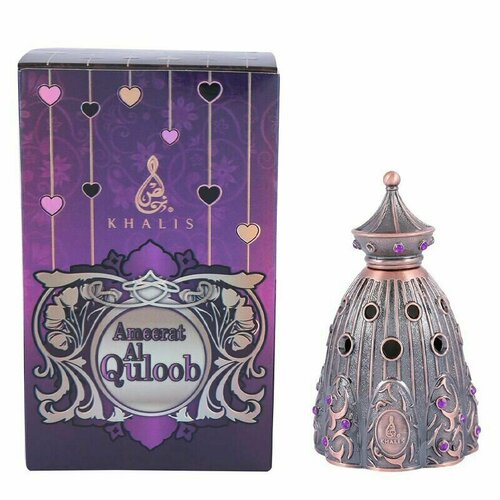 Масляные духи Ameerat Al Quloob Khalis