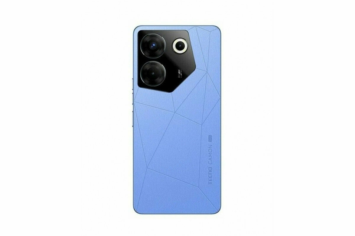 Смартфон Tecno Camon 20 Pro 5G 8/256GB Dark Welkin - фото №13