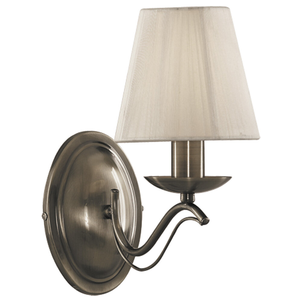 Светильник бра Arte lamp A9521AP-1AB Damain