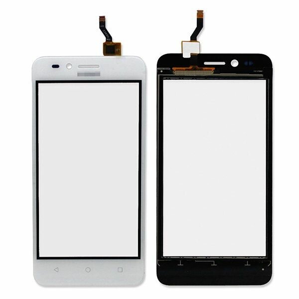 Тачскрин (сенсорное стекло) для Huawei Y3 II (3G) белый