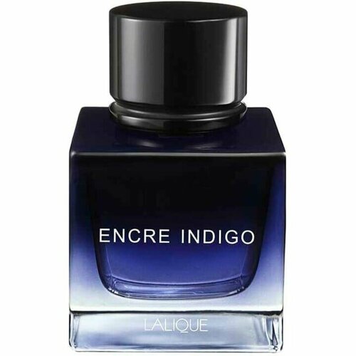 Lalique парфюмерная вода Encre Indigo, 100 мл мужская парфюмерия lalique encre indigo