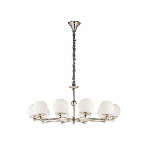 Люстра 8692/10NK NICKEL