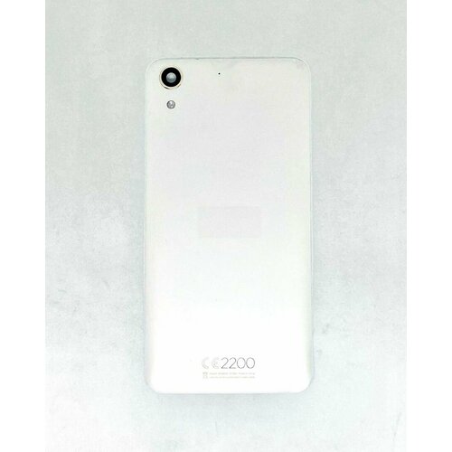 Задняя крышка для HTC Desire 728G белый дисплей lcd для htc desire 728g touchscreen white