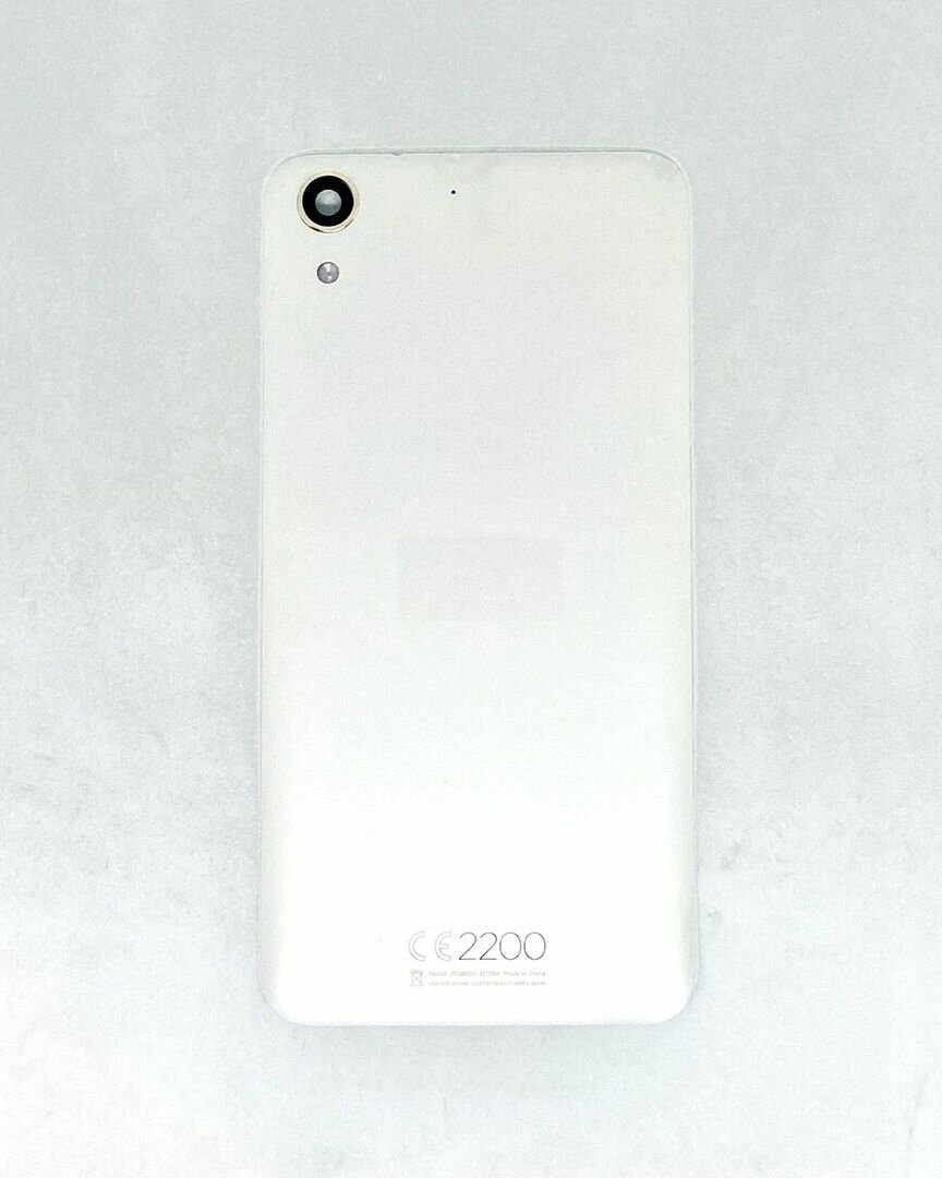 Задняя крышка для HTC Desire 728G белый