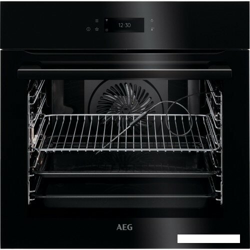Встраиваемый духовой шкаф AEG BPE748380B