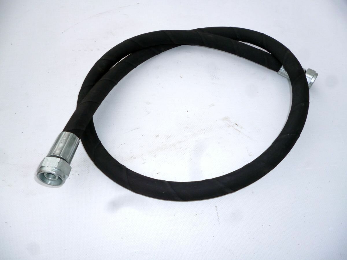 фото Гидравлический РВД (шланг) 12*800 М 20*1,5 2SN - 24 ключ