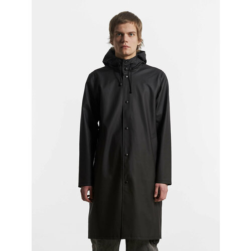 Дождевик Stutterheim, водонепроницаемый, размер M, черный