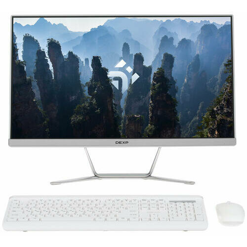 Моноблок DEXP AIO-MC24H316WP026 8845100₽