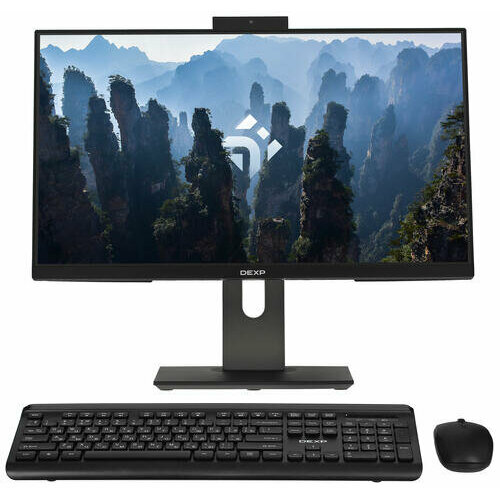 Моноблок DEXP AIO-MC24H516WP025 11302100₽