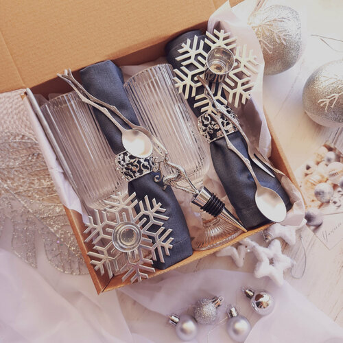 Подарочный новогодний набор 