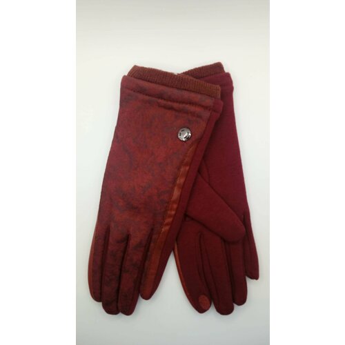 фото Перчатки волшебница мария, размер onesize, красный