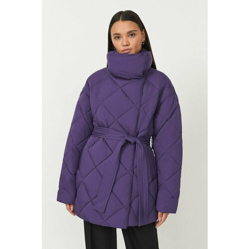 Куртка Baon B0423510, размер 50, фиолетовый