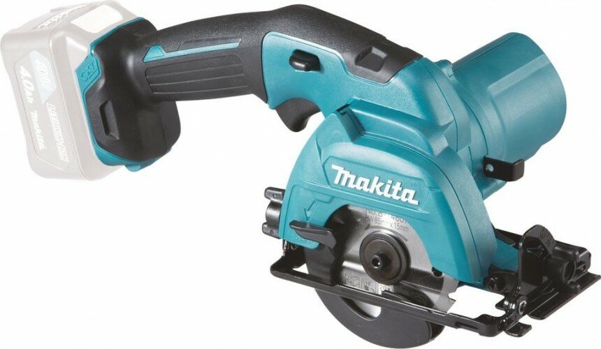 Пила циркулярная аккумуляторная MAKITA HS 301 DZ без АКБ и ЗУ HS301DZ