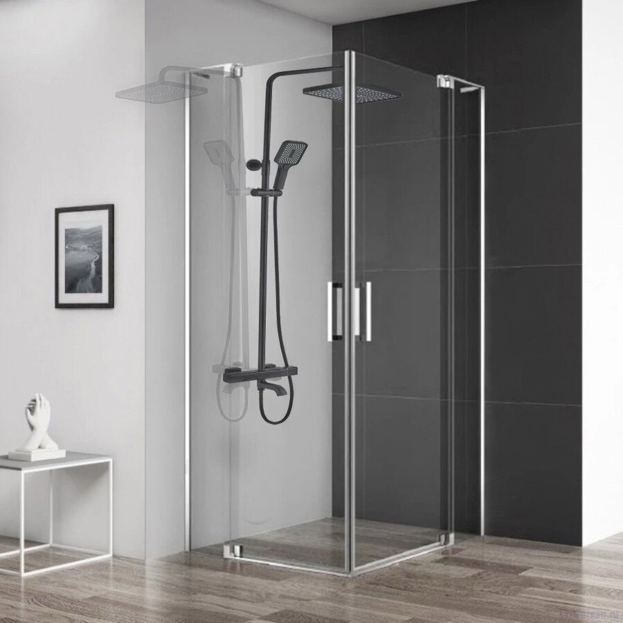 Душевая система ALMAes - фото №5