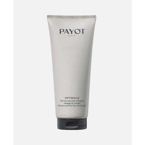 фото Payot optimale gel nettoyage integral очищающий и тонизирующий гель для лица и тела 200ml